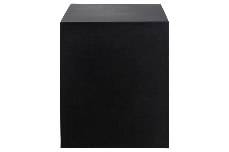 Belleuve Sängbord 25 cm - Svart - Möbler - Bord & matgrupp - Avlastningsbord & sidobord - Sängbord & nattduksbord