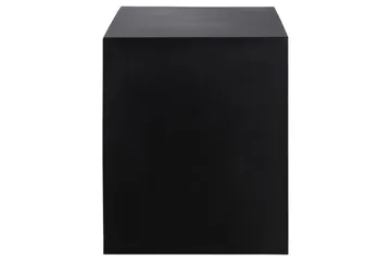 Belleuve Sängbord 25 cm - Svart - Möbler - Bord & matgrupp - Avlastningsbord & sidobord - Sängbord & nattduksbord