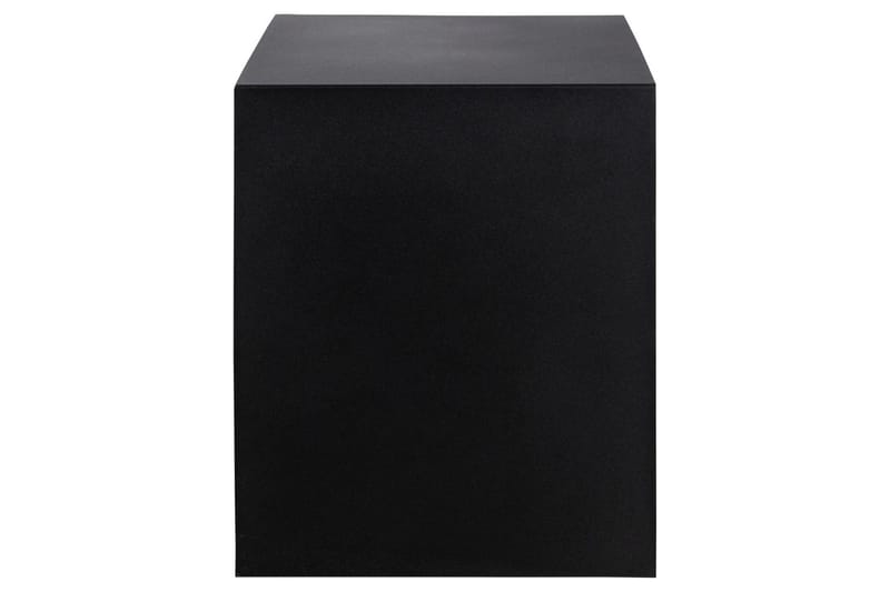 Belleuve Sängbord 25 cm - Svart - Möbler - Bord & matgrupp - Avlastningsbord & sidobord - Sängbord & nattduksbord
