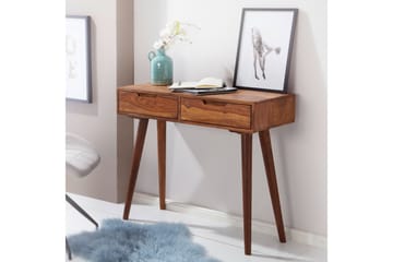 Bereznak Avlastningsbord 90 cm - Trä/natur - Möbler - Bord & matgrupp - Avlastningsbord & sidobord - Konsolbord & hallbord