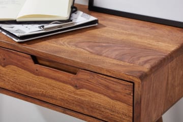 Bereznak Avlastningsbord 90 cm - Trä/natur - Möbler - Bord & matgrupp - Avlastningsbord & sidobord - Konsolbord & hallbord