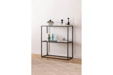 Berra Sidobord 80 cm - Svart - Möbler - Bord & matgrupp - Avlastningsbord & sidobord - Lampbord & sidobord