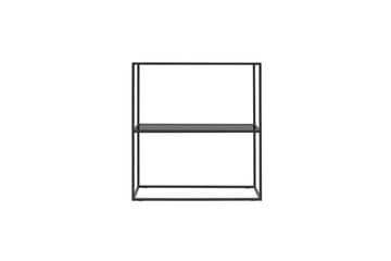 Berra Sidobord 80 cm - Svart - Möbler - Bord & matgrupp - Avlastningsbord & sidobord - Lampbord & sidobord