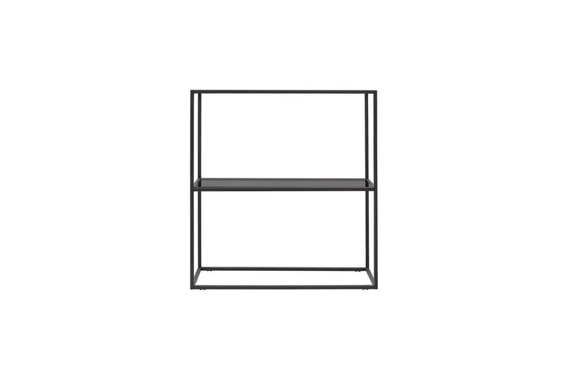 Berra Sidobord 80 cm, Svart