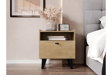 Betsi Sängbord 51 cm - 0 - Möbler - Bord & matgrupp - Avlastningsbord & sidobord - Sängbord & nattduksbord