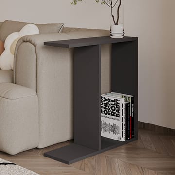Bingdi Sidobord 60x60x60 cm - Antracit - Möbler - Bord & matgrupp - Avlastningsbord & sidobord - Brickbord & småbord