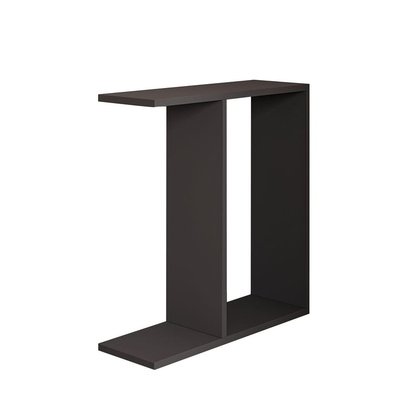 Bingdi Sidobord 60x60x60 cm - Antracit - Möbler - Bord & matgrupp - Avlastningsbord & sidobord - Brickbord & småbord