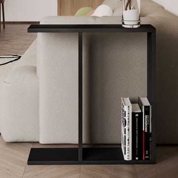 Bingdi Sidobord 60x60x60 cm - Svart - Möbler - Bord & matgrupp - Avlastningsbord & sidobord - Brickbord & småbord