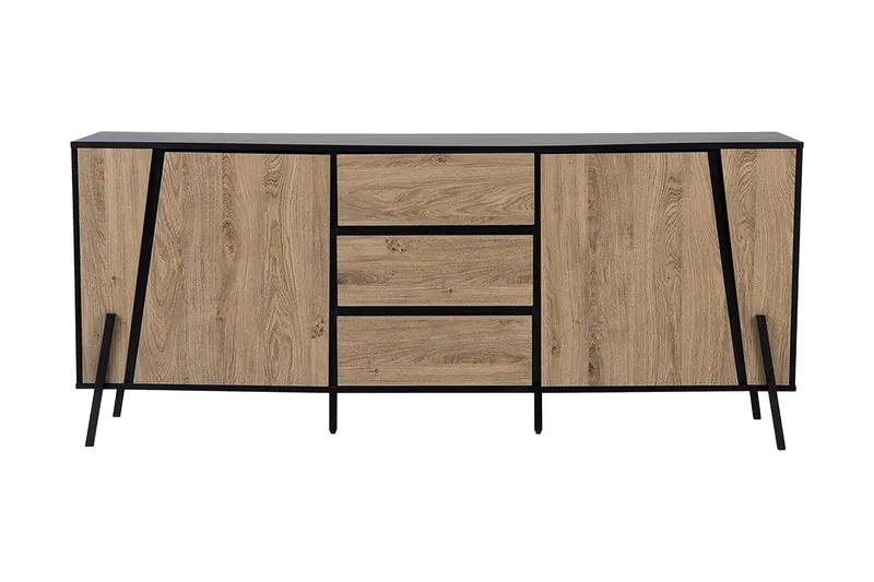 Blackpool Konsolbord 177 cm, Trä/Natur