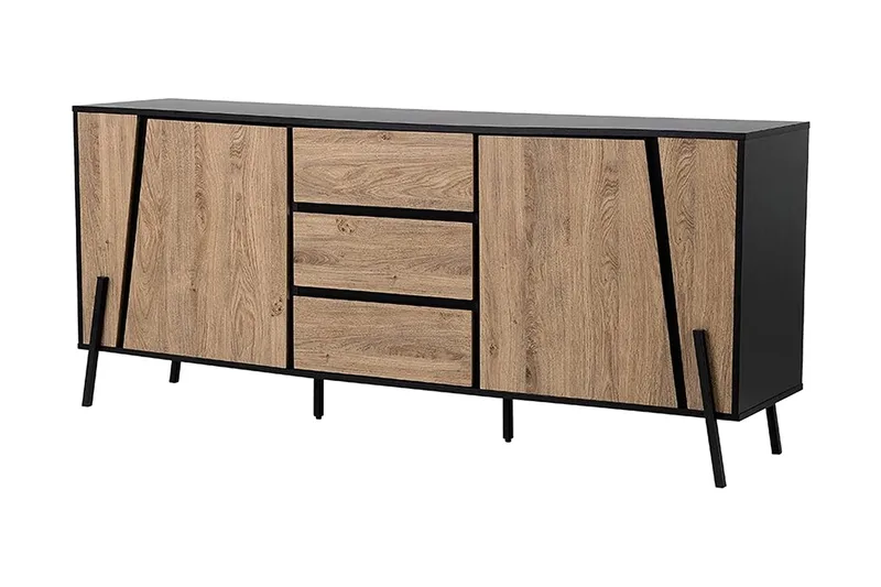 Blackpool Konsolbord 177 cm - Trä/Natur - Möbler - Bord & matgrupp - Avlastningsbord & sidobord - Konsolbord & hallbord