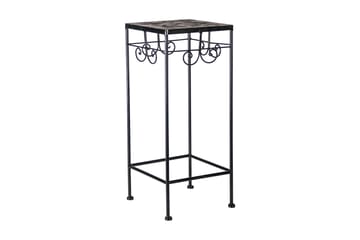 Mosaic Blompiedestal - Grå - Möbler - Bord & matgrupp - Avlastningsbord & sidobord - Blombord