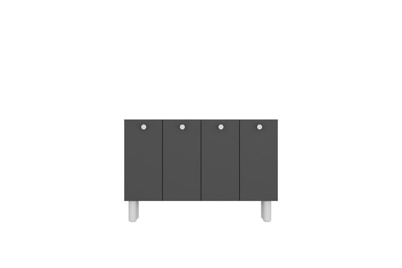 Bohem Konsollbord 120 cm - Antracit/Vit - Möbler - Bord & matgrupp - Avlastningsbord & sidobord - Konsolbord & hallbord