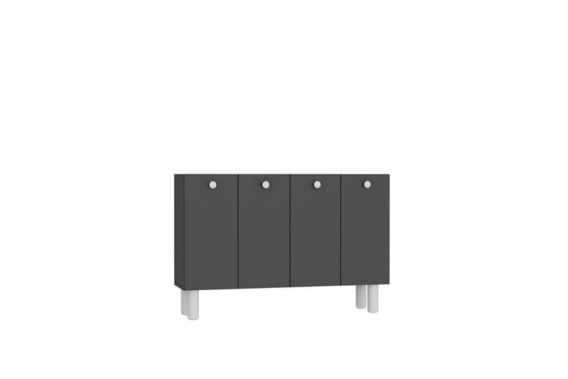 Bohem Konsollbord 120 cm - Antracit/Vit - Möbler - Bord & matgrupp - Avlastningsbord & sidobord - Konsolbord & hallbord