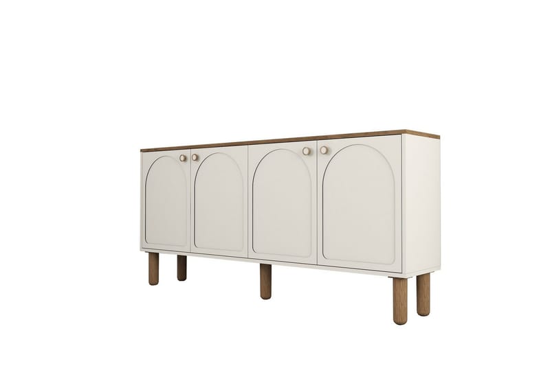 Bohem Konsollbord 180 cm - Beige - Möbler - Bord & matgrupp - Avlastningsbord & sidobord - Konsolbord & hallbord