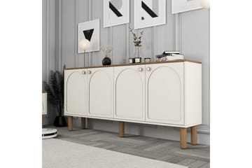 Bohem Konsollbord 180 cm - Beige - Möbler - Bord & matgrupp - Avlastningsbord & sidobord - Konsolbord & hallbord
