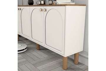 Bohem Konsollbord 180 cm - Beige - Möbler - Bord & matgrupp - Avlastningsbord & sidobord - Konsolbord & hallbord