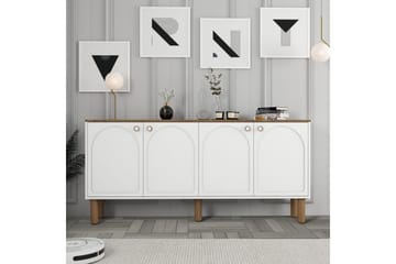 Bohem Konsollbord 180 cm - Vit - Möbler - Bord & matgrupp - Avlastningsbord & sidobord - Konsolbord & hallbord