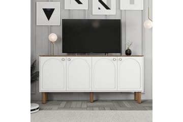 Bohem Konsollbord 180 cm - Vit - Möbler - Bord & matgrupp - Avlastningsbord & sidobord - Konsolbord & hallbord