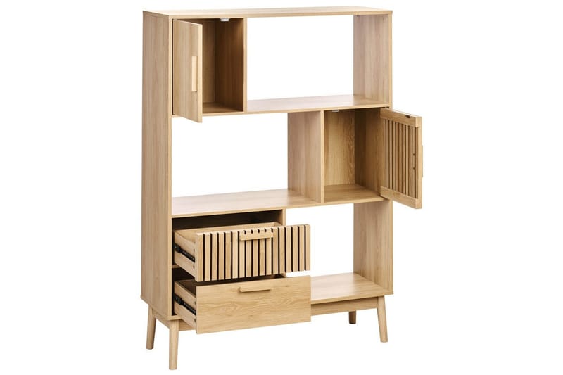 Bokhylla Lynwood - Förvaring - Hylla - Bokhylla