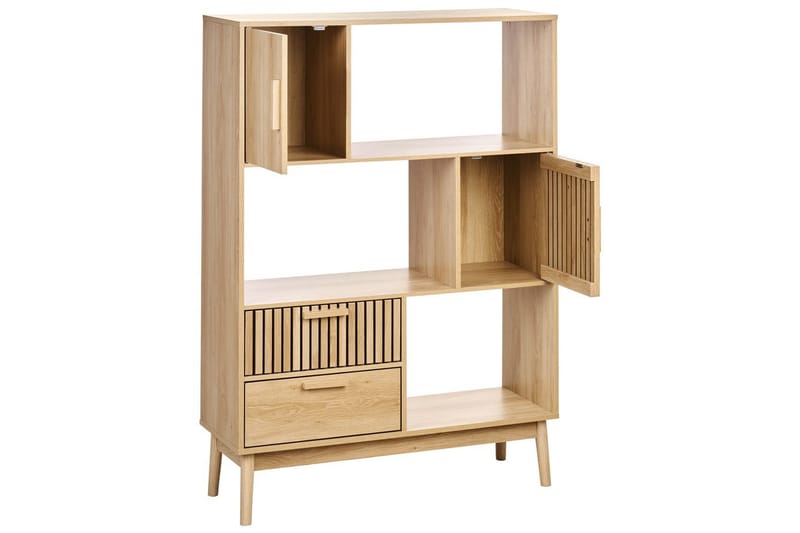 Bokhylla Lynwood - Möbler - Bord & matgrupp - Avlastningsbord & sidobord - Konsolbord & hallbord
