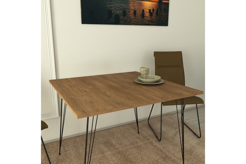 Bord Alaxander 90 cm - Ek - Möbler - Bord & matgrupp - Avlastningsbord & sidobord
