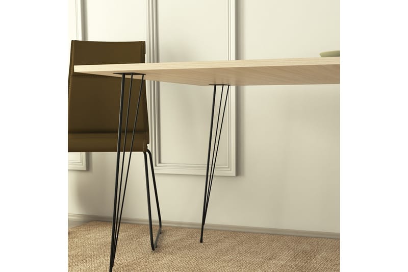 Bord Alaxander 90 cm - Ek - Möbler - Bord & matgrupp - Avlastningsbord & sidobord