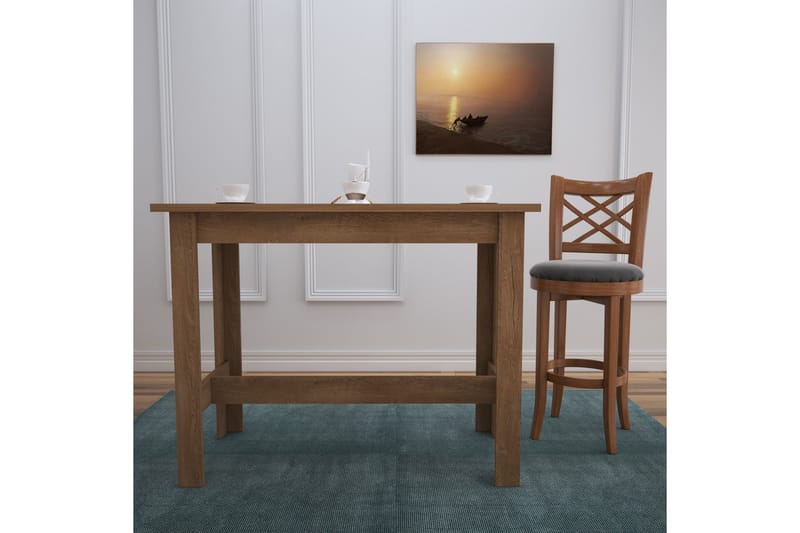 Bord Jipping 120 cm - Ek - Möbler - Bord & matgrupp - Avlastningsbord & sidobord