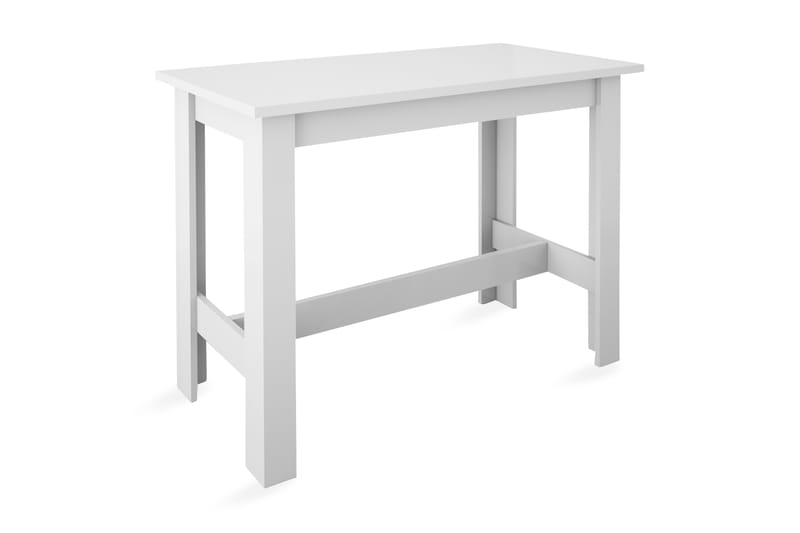 Bord Jipping 120 cm - Vit - Möbler - Bord & matgrupp - Avlastningsbord & sidobord
