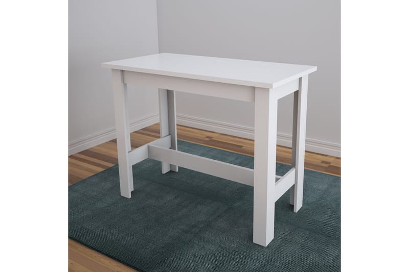 Bord Jipping 120 cm - Vit - Möbler - Bord & matgrupp - Avlastningsbord & sidobord