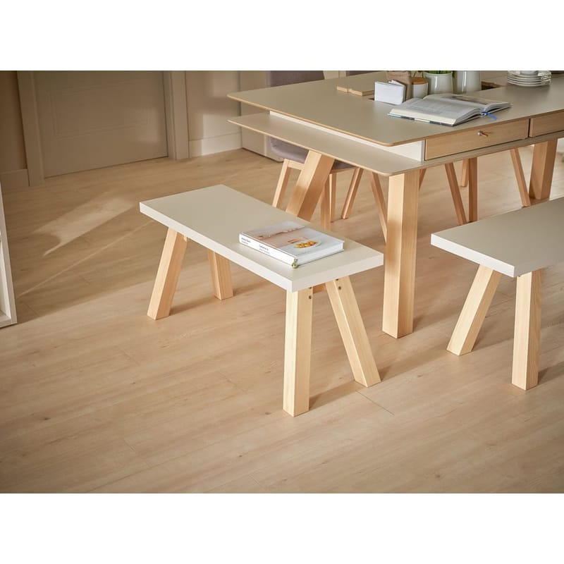 Bord/Bänk 4 You Fresh - 95 cm - Möbler - Bord & matgrupp - Avlastningsbord & sidobord - Blombord