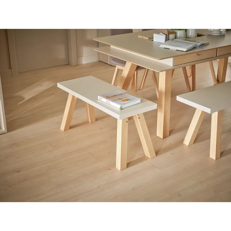 Bord/Bänk 4 You Fresh - 95 cm - Möbler - Bord & matgrupp - Avlastningsbord & sidobord - Blombord