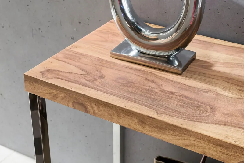 Bowbridge Avlastningsbord 120 cm - Trä/natur - Möbler - Bord & matgrupp - Avlastningsbord & sidobord - Konsolbord & hallbord