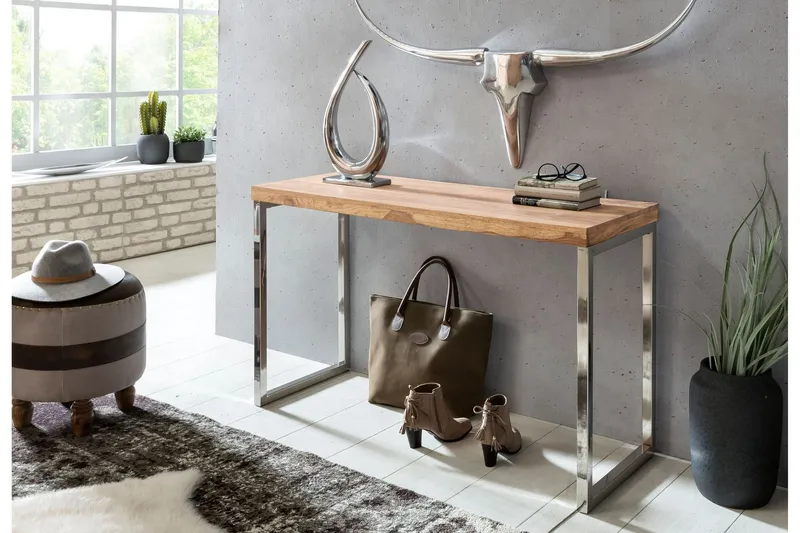 Bowbridge Avlastningsbord 120 cm - Trä/natur - Möbler - Bord & matgrupp - Avlastningsbord & sidobord - Konsolbord & hallbord