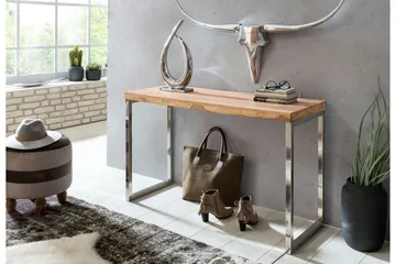 Bowbridge Avlastningsbord 120 cm - Trä/natur - Möbler - Bord & matgrupp - Avlastningsbord & sidobord - Konsolbord & hallbord