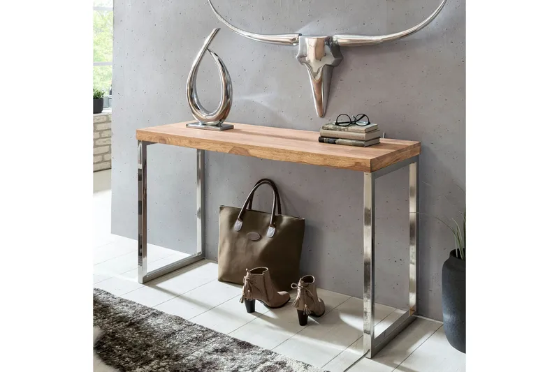 Bowbridge Avlastningsbord 120 cm - Trä/natur - Möbler - Bord & matgrupp - Avlastningsbord & sidobord - Konsolbord & hallbord