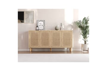 Breya Konsollbord 150 cm - Natur - Möbler - Bord & matgrupp - Avlastningsbord & sidobord - Konsolbord & hallbord