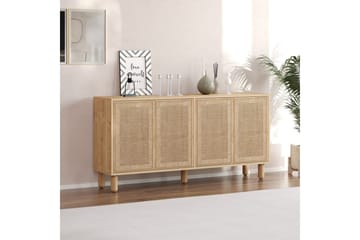 Breya Konsollbord 150 cm - Natur - Möbler - Bord & matgrupp - Avlastningsbord & sidobord - Konsolbord & hallbord