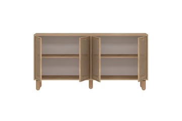 Breya Konsollbord 150 cm - Natur - Möbler - Bord & matgrupp - Avlastningsbord & sidobord - Konsolbord & hallbord