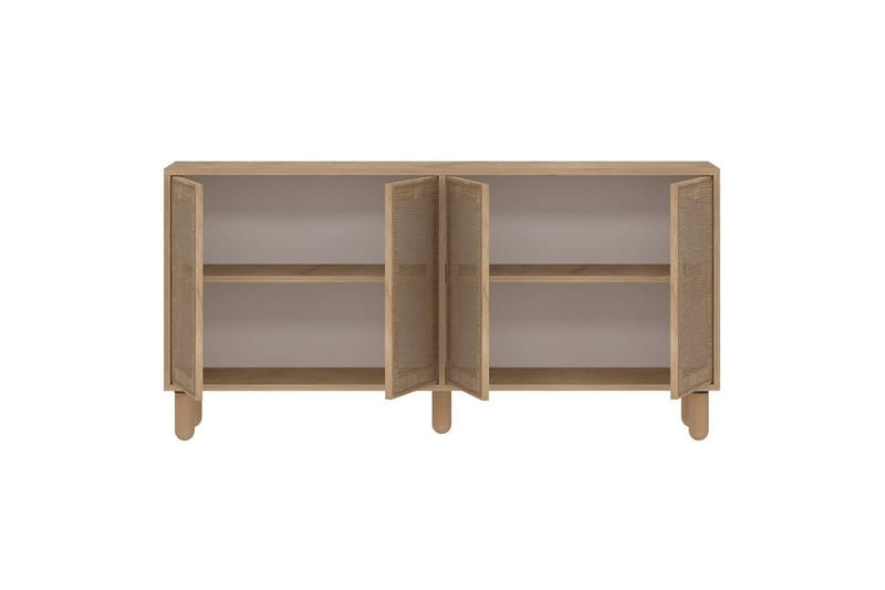 Breya Konsollbord 150 cm - Natur - Möbler - Bord & matgrupp - Avlastningsbord & sidobord - Konsolbord & hallbord