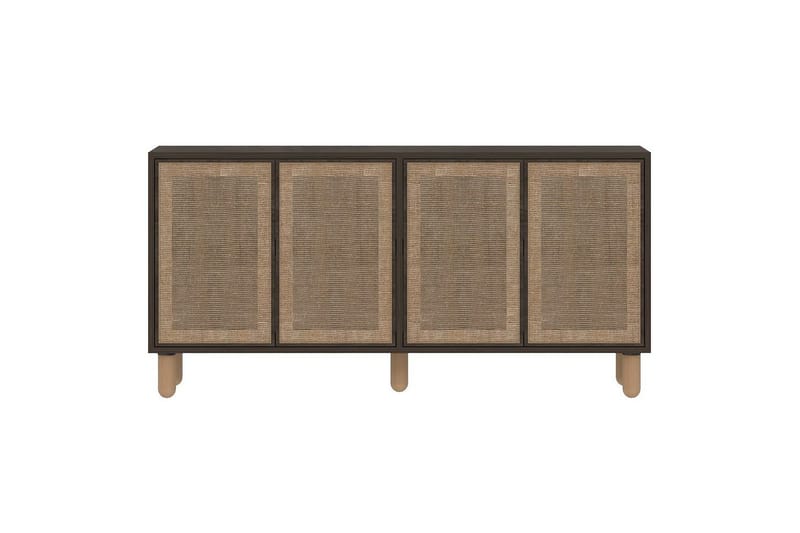 Breya Konsollbord 150 cm - Valnöt - Möbler - Bord & matgrupp - Avlastningsbord & sidobord - Konsolbord & hallbord