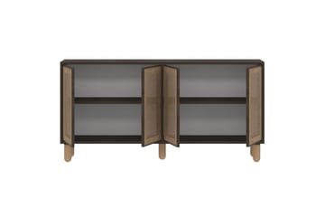 Breya Konsollbord 150 cm - Valnöt - Möbler - Bord & matgrupp - Avlastningsbord & sidobord - Konsolbord & hallbord