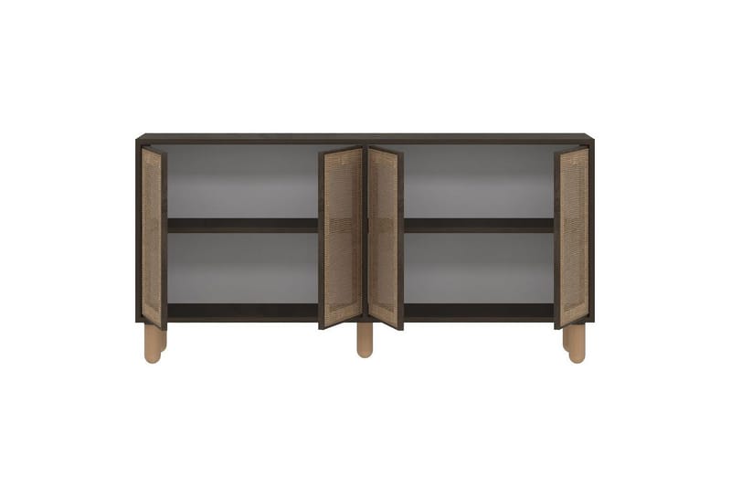 Breya Konsollbord 150 cm - Valnöt - Möbler - Bord & matgrupp - Avlastningsbord & sidobord - Konsolbord & hallbord