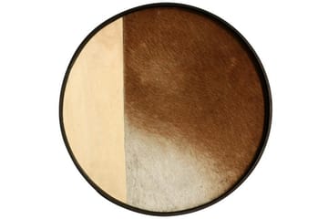 Ahari Brickbord 41 cm - Brun - Möbler - Bord & matgrupp - Avlastningsbord & sidobord - Brickbord & småbord