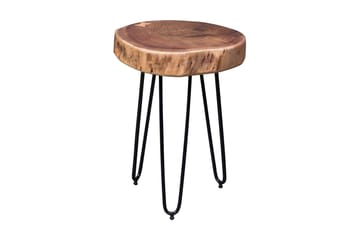 Andreone Sidobord 35 cm - Trä/natur - Möbler - Bord & matgrupp - Avlastningsbord & sidobord - Brickbord & småbord