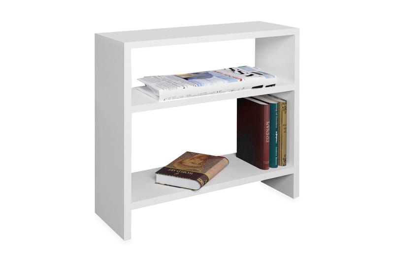 Asillane Sidobord Klassisk, Vit