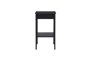Avlastningsbord/Nattduksbord Gavi 40 cm - Svart - Möbler - Bord & matgrupp - Avlastningsbord & sidobord - Brickbord & småbord