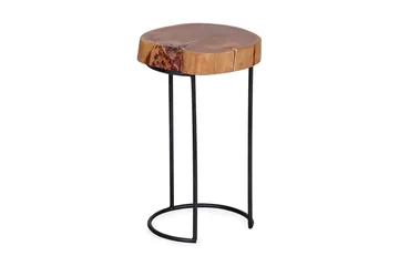 Barcena Sidobord 28 cm - Trä/natur - Möbler - Bord & matgrupp - Avlastningsbord & sidobord - Brickbord & småbord