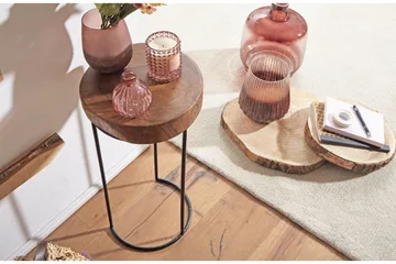 Boverton Sidobord 28 cm - Möbler - Bord & matgrupp - Avlastningsbord & sidobord - Brickbord & småbord