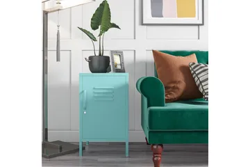 Cache Sidobord 38 cm Mint - Novogratz - Möbler - Bord & matgrupp - Avlastningsbord & sidobord - Brickbord & småbord
