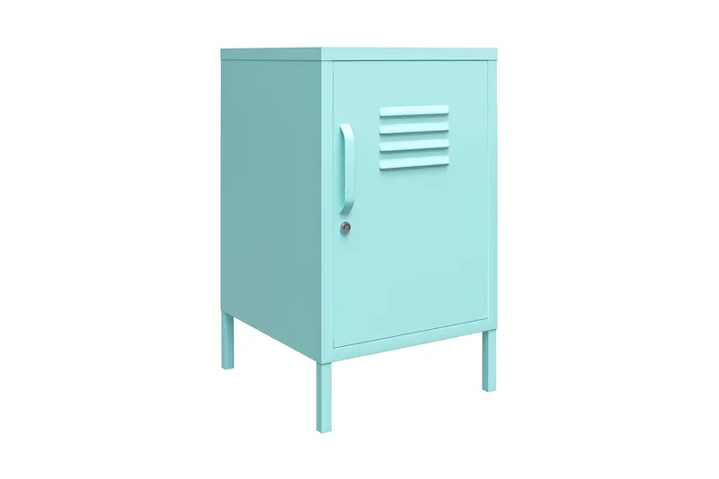 Cache Sidobord 38 cm Mint - Novogratz - Möbler - Bord & matgrupp - Avlastningsbord & sidobord - Brickbord & småbord